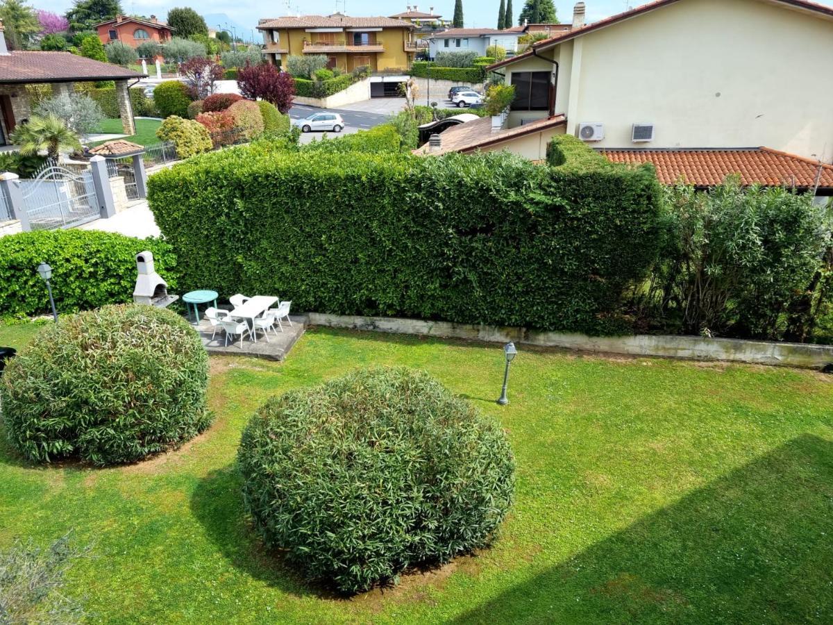 Le Terrazze sul Lago Residence&Hotel Padenghe sul Garda Esterno foto