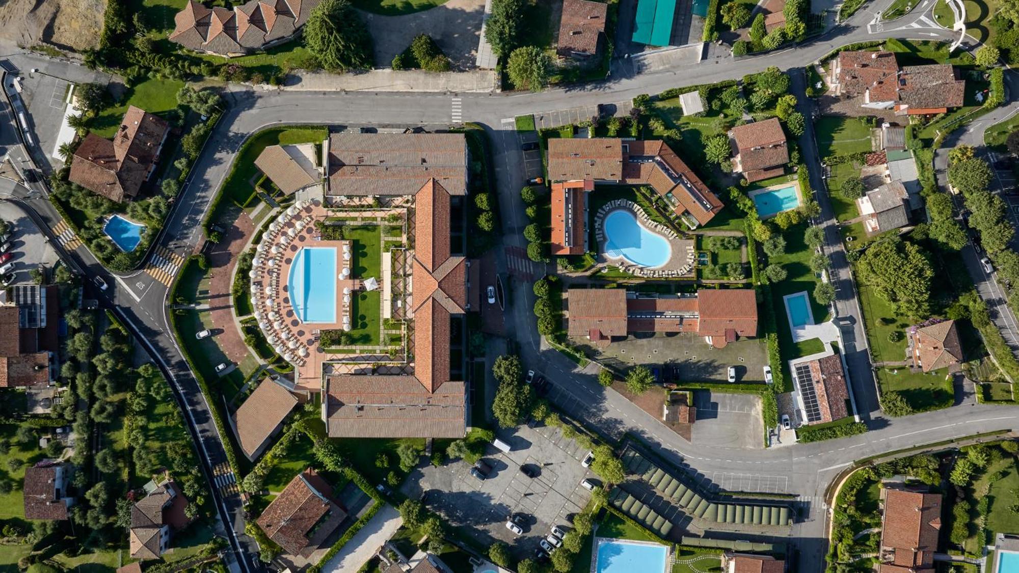 Le Terrazze sul Lago Residence&Hotel Padenghe sul Garda Esterno foto